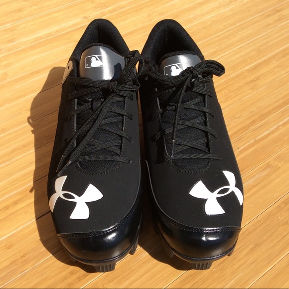 Under Armour Leadoff Low RM Baseball Cleats 13 - Picture 2 of 8
